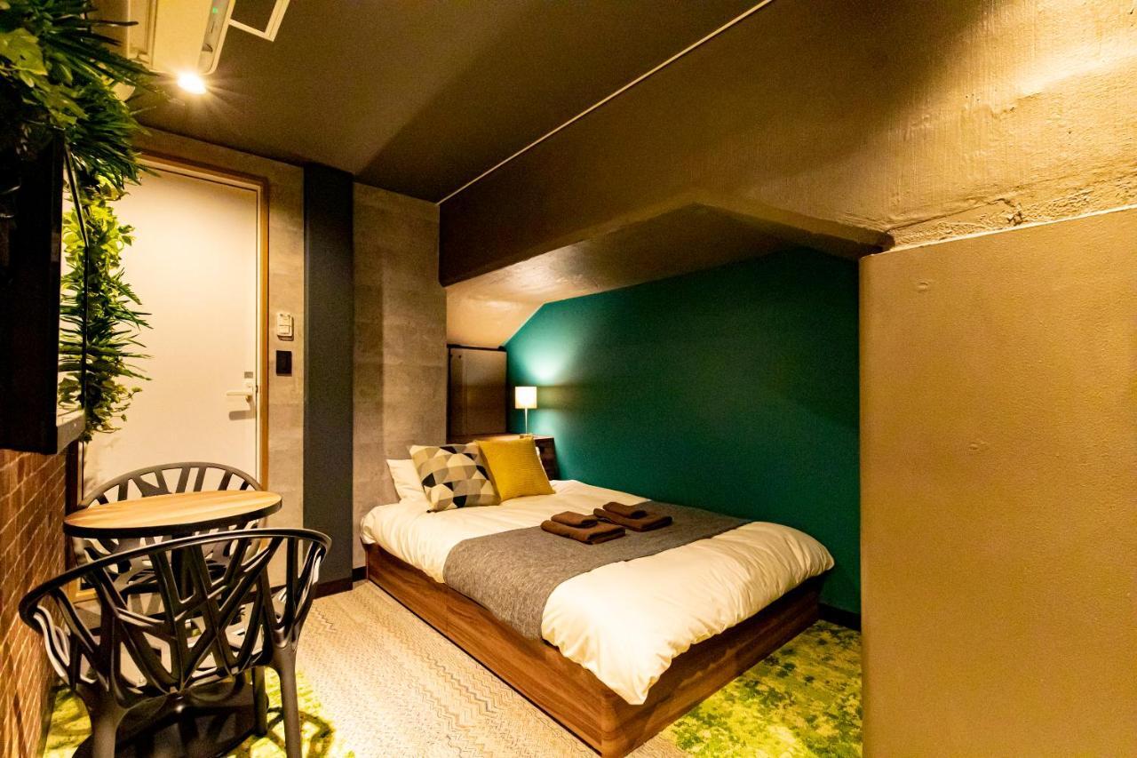Under Railway Hotel Akihabara Tokyo Dış mekan fotoğraf