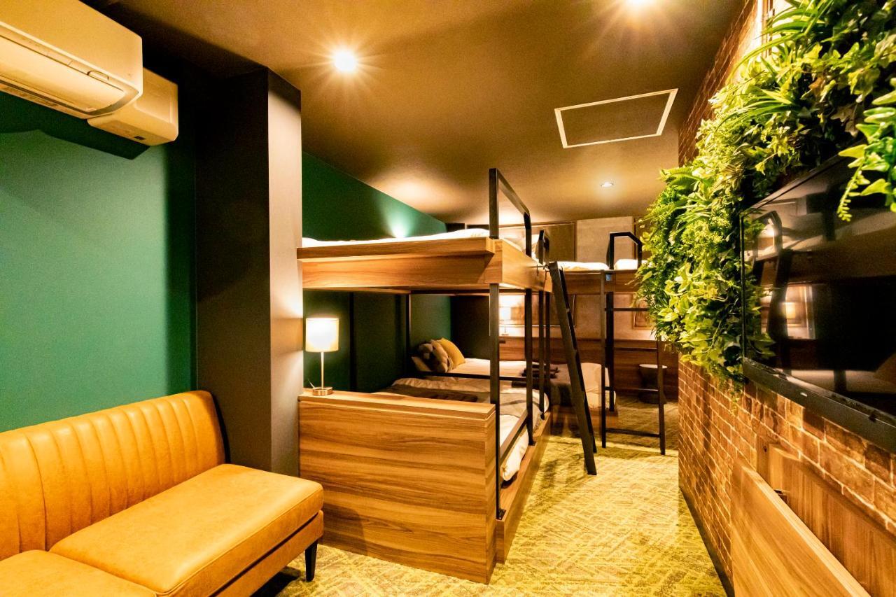 Under Railway Hotel Akihabara Tokyo Dış mekan fotoğraf